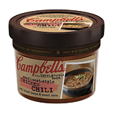 Campbell's Slow Kettle Style southwest-style chicken chili with black beans & sweet corn Full-Size Picture